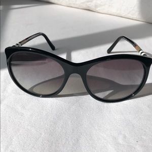 Authentic Burberry Sunglasses